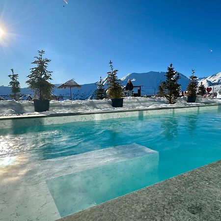 New Gudauri Alpen Apartments 외부 사진