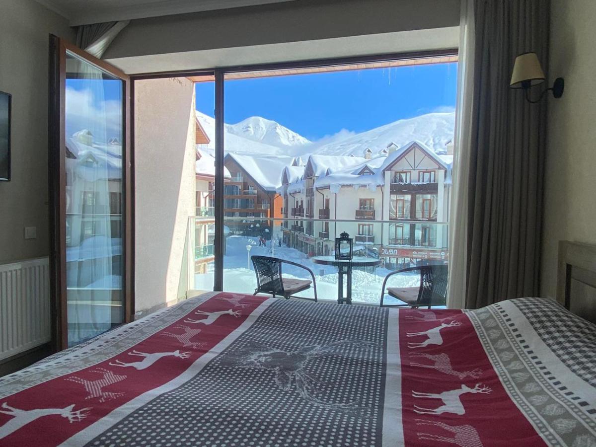 New Gudauri Alpen Apartments 외부 사진