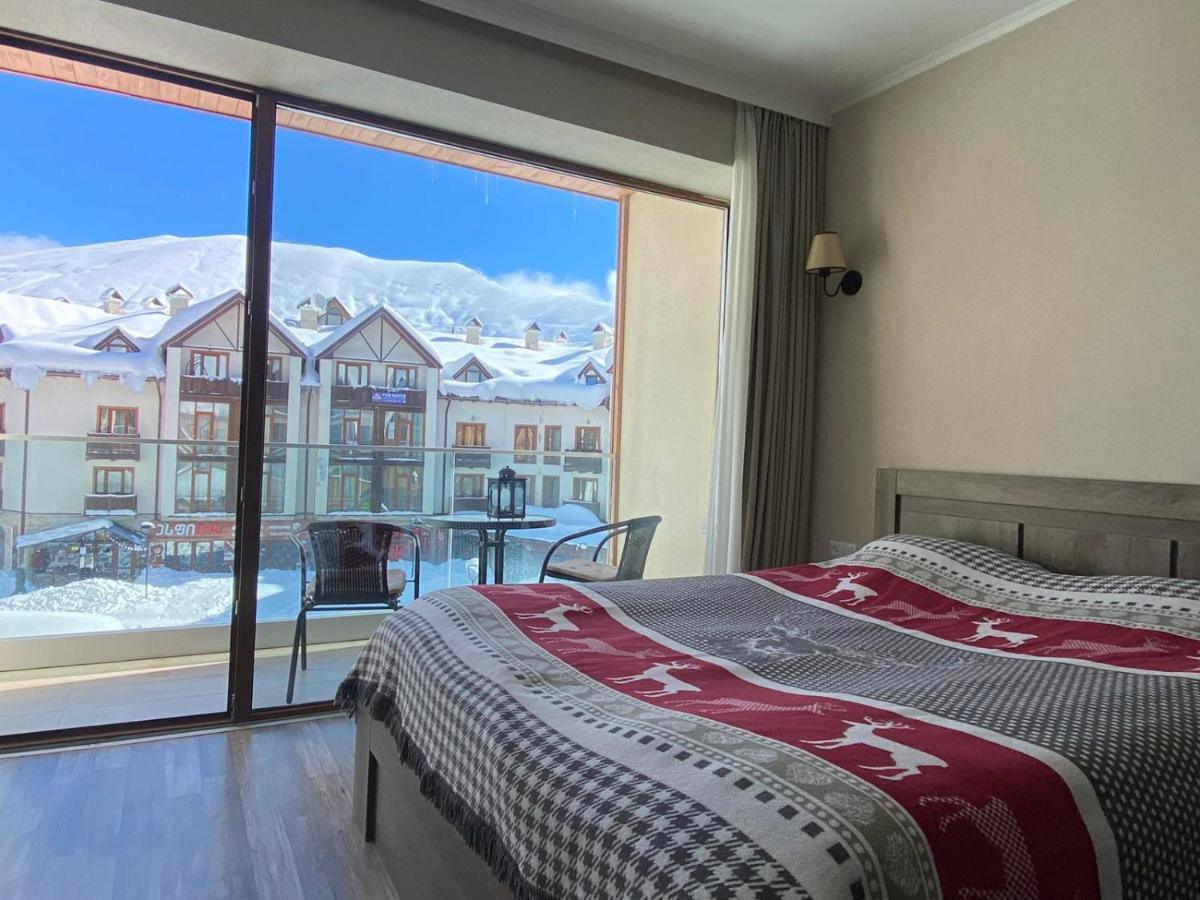 New Gudauri Alpen Apartments 외부 사진