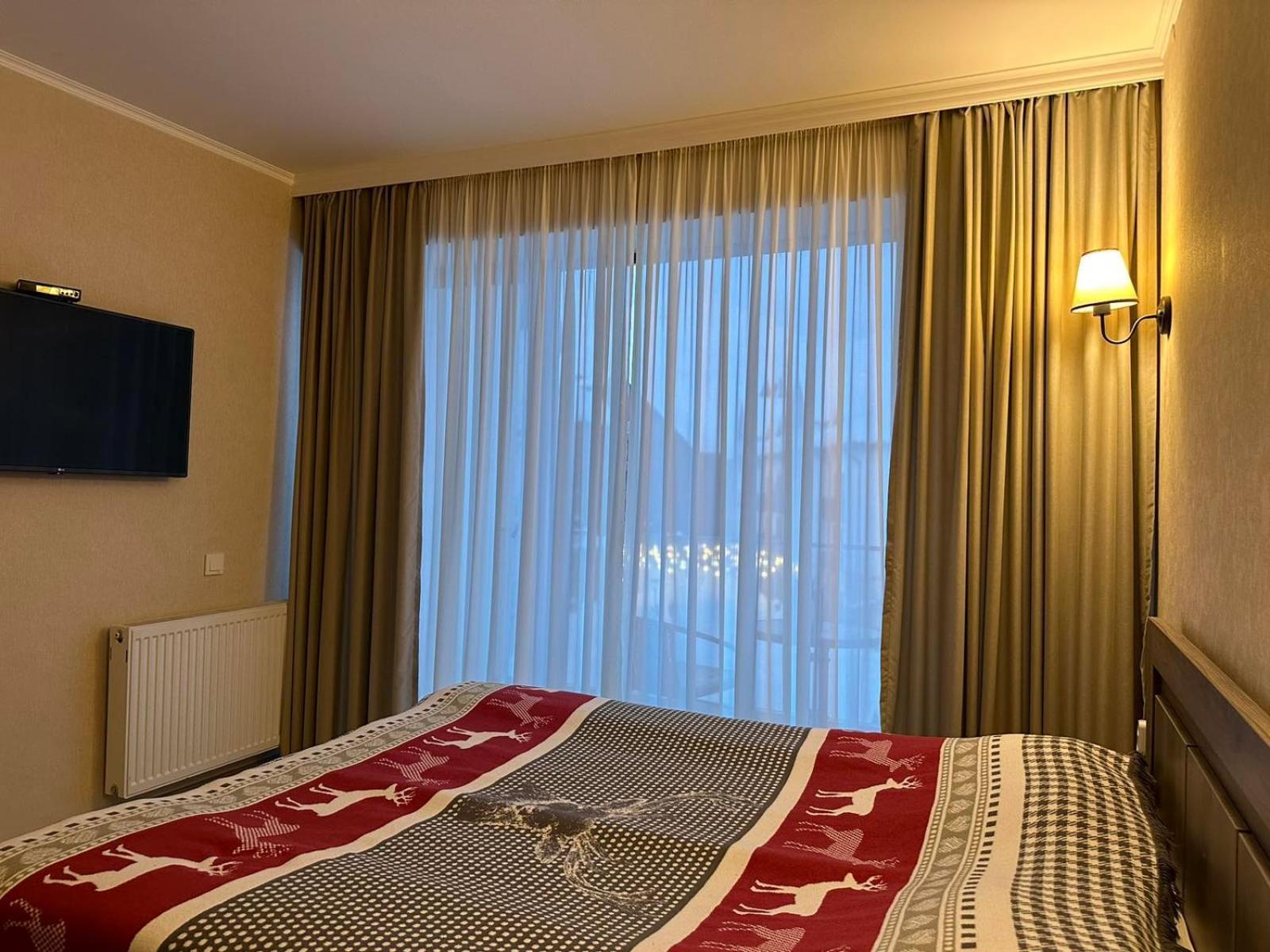 New Gudauri Alpen Apartments 외부 사진