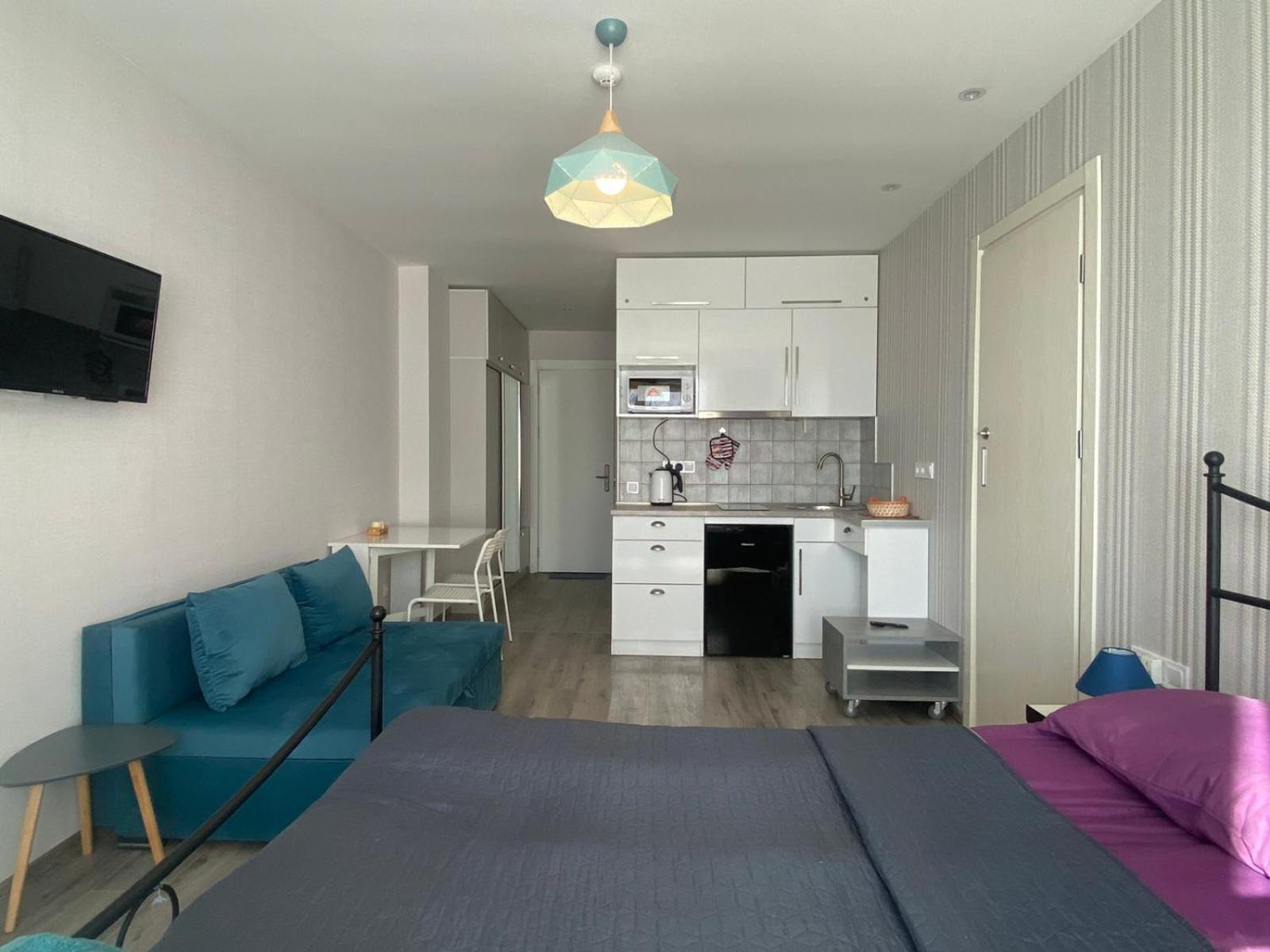 New Gudauri Alpen Apartments 객실 사진