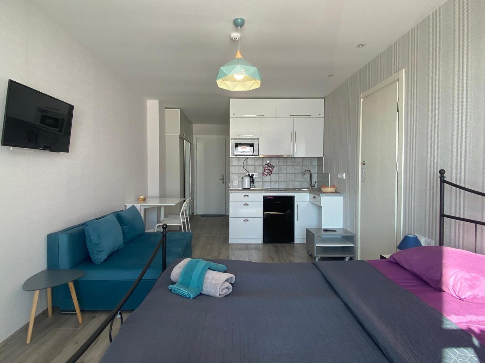 New Gudauri Alpen Apartments 외부 사진