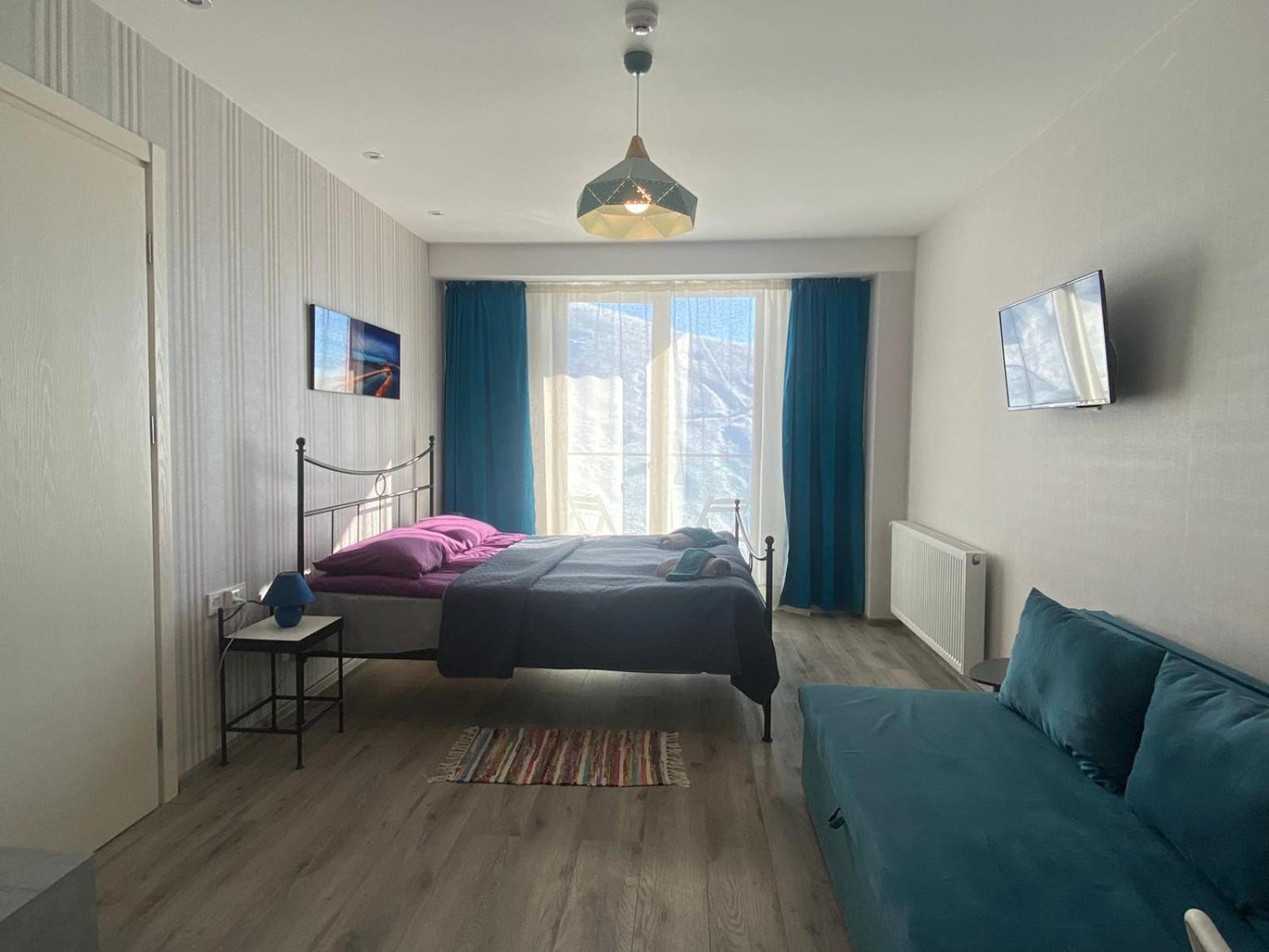 New Gudauri Alpen Apartments 객실 사진