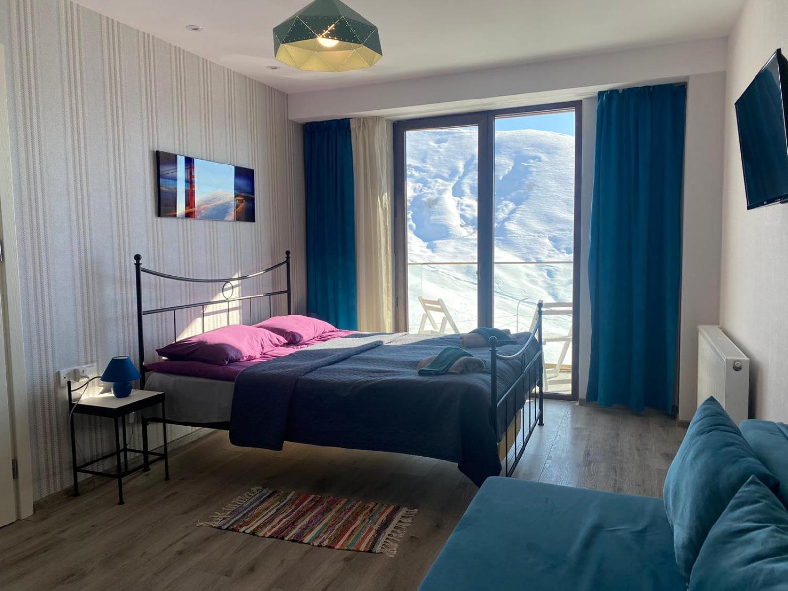 New Gudauri Alpen Apartments 객실 사진