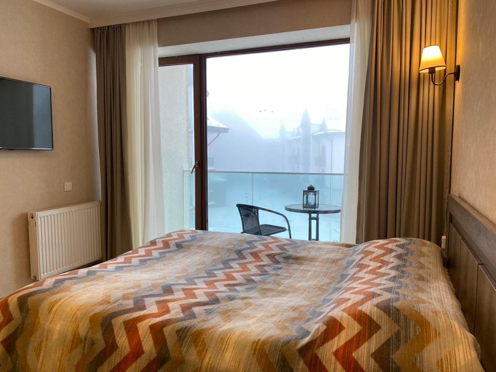 New Gudauri Alpen Apartments 외부 사진