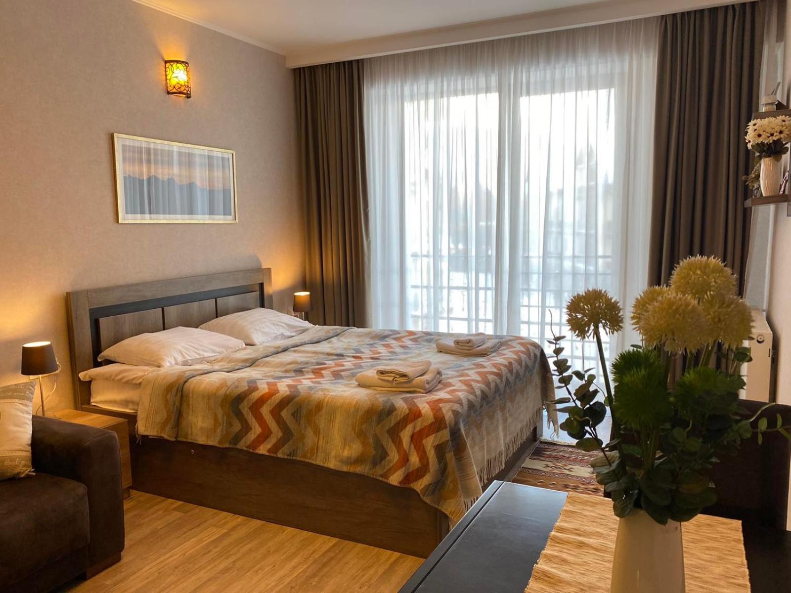 New Gudauri Alpen Apartments 외부 사진