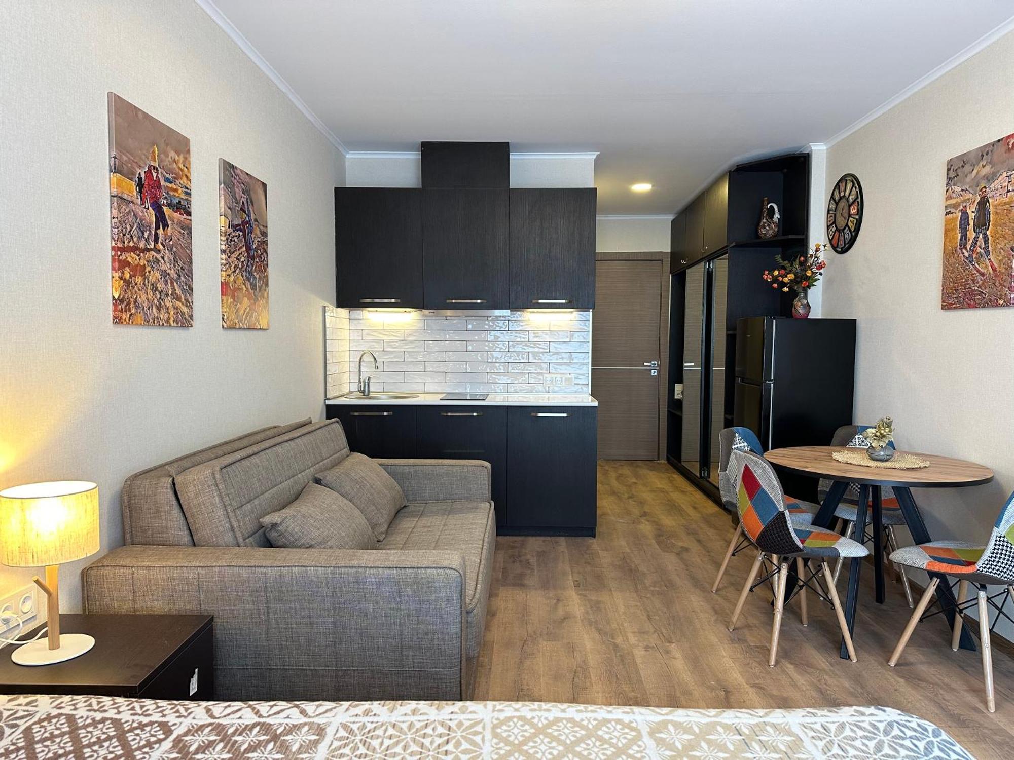 New Gudauri Alpen Apartments 외부 사진