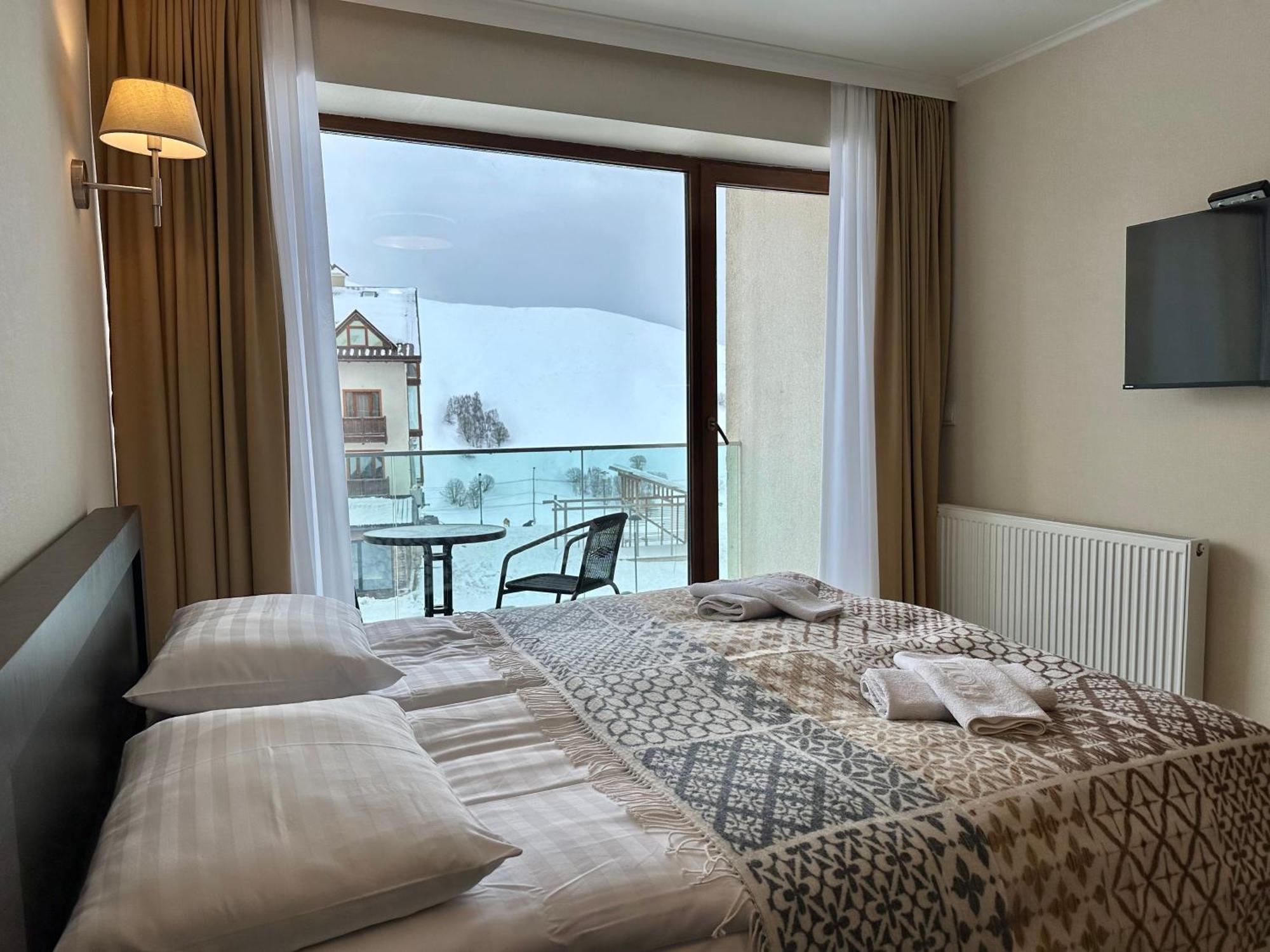 New Gudauri Alpen Apartments 외부 사진
