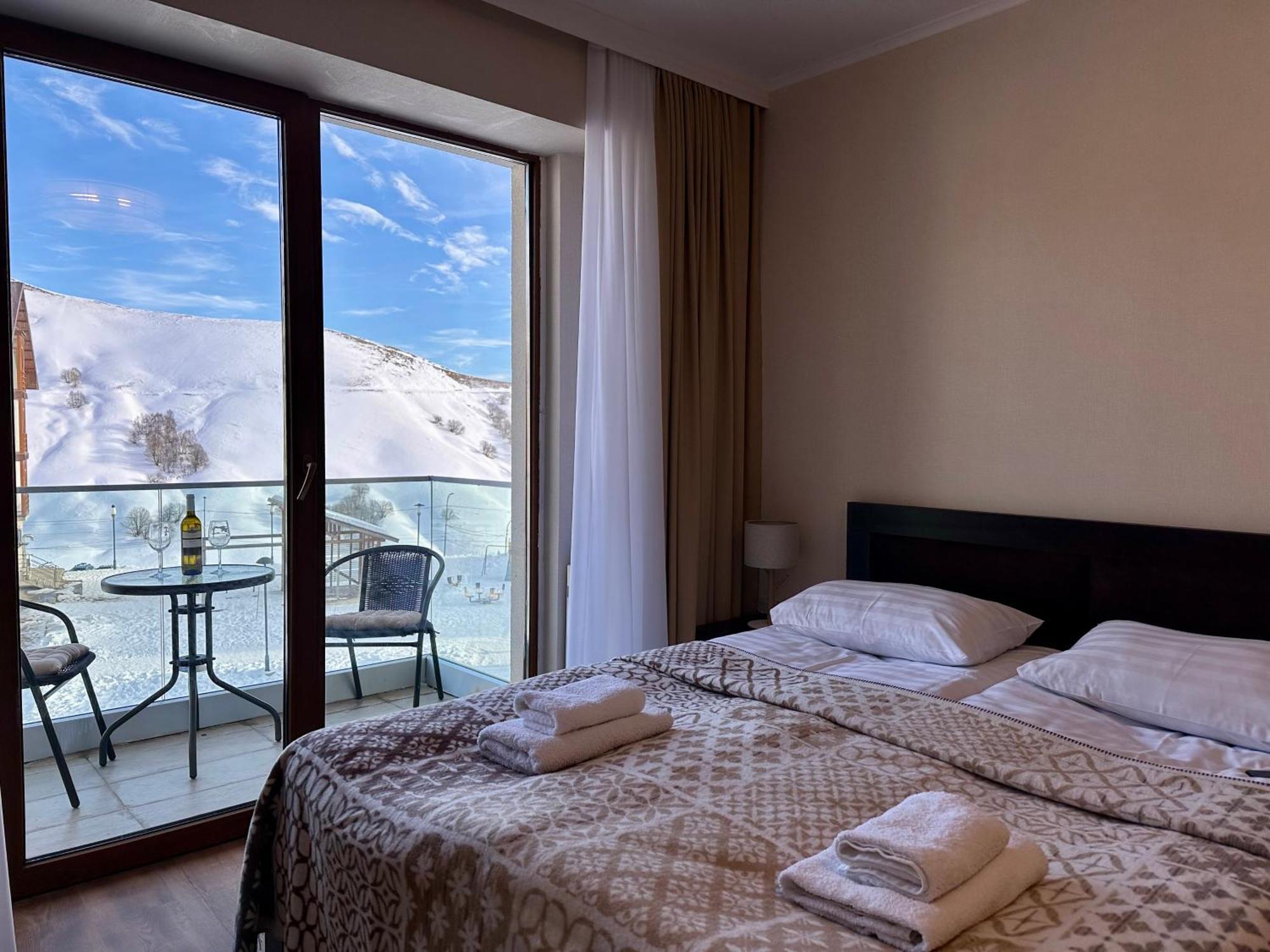 New Gudauri Alpen Apartments 외부 사진