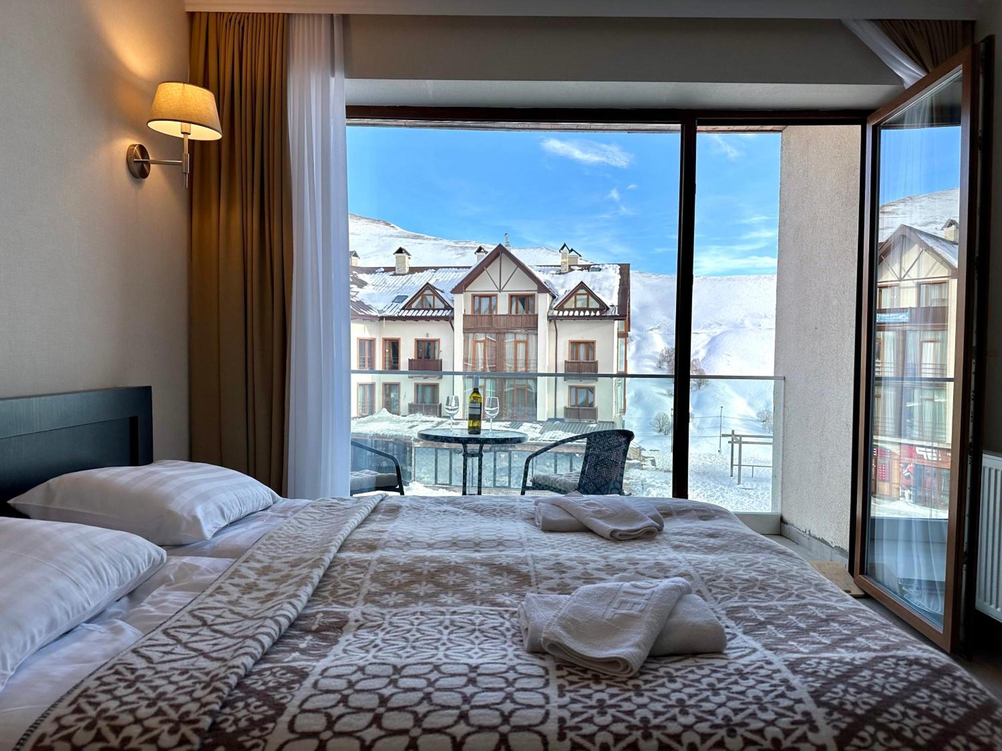 New Gudauri Alpen Apartments 외부 사진