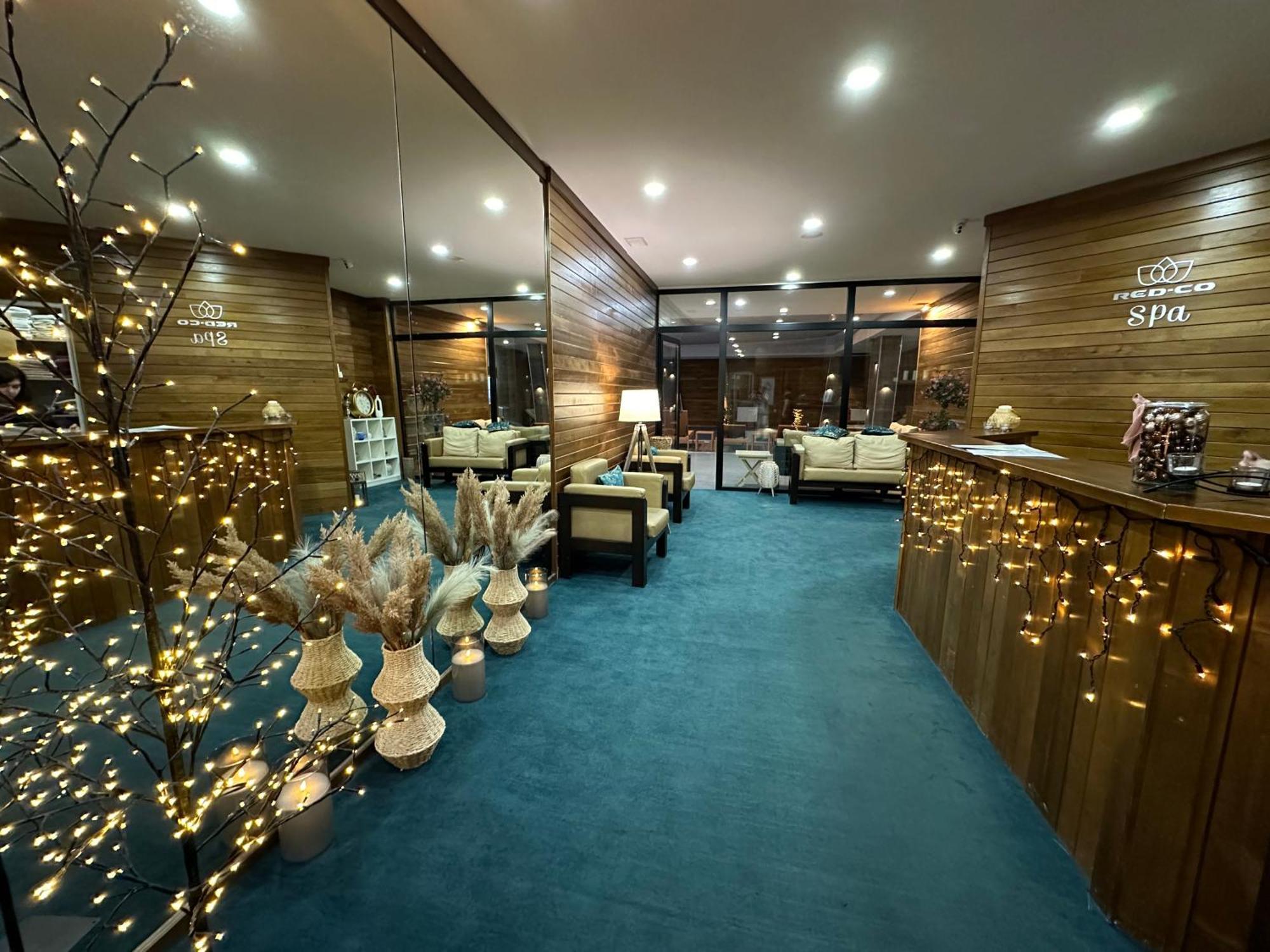 New Gudauri Alpen Apartments 객실 사진