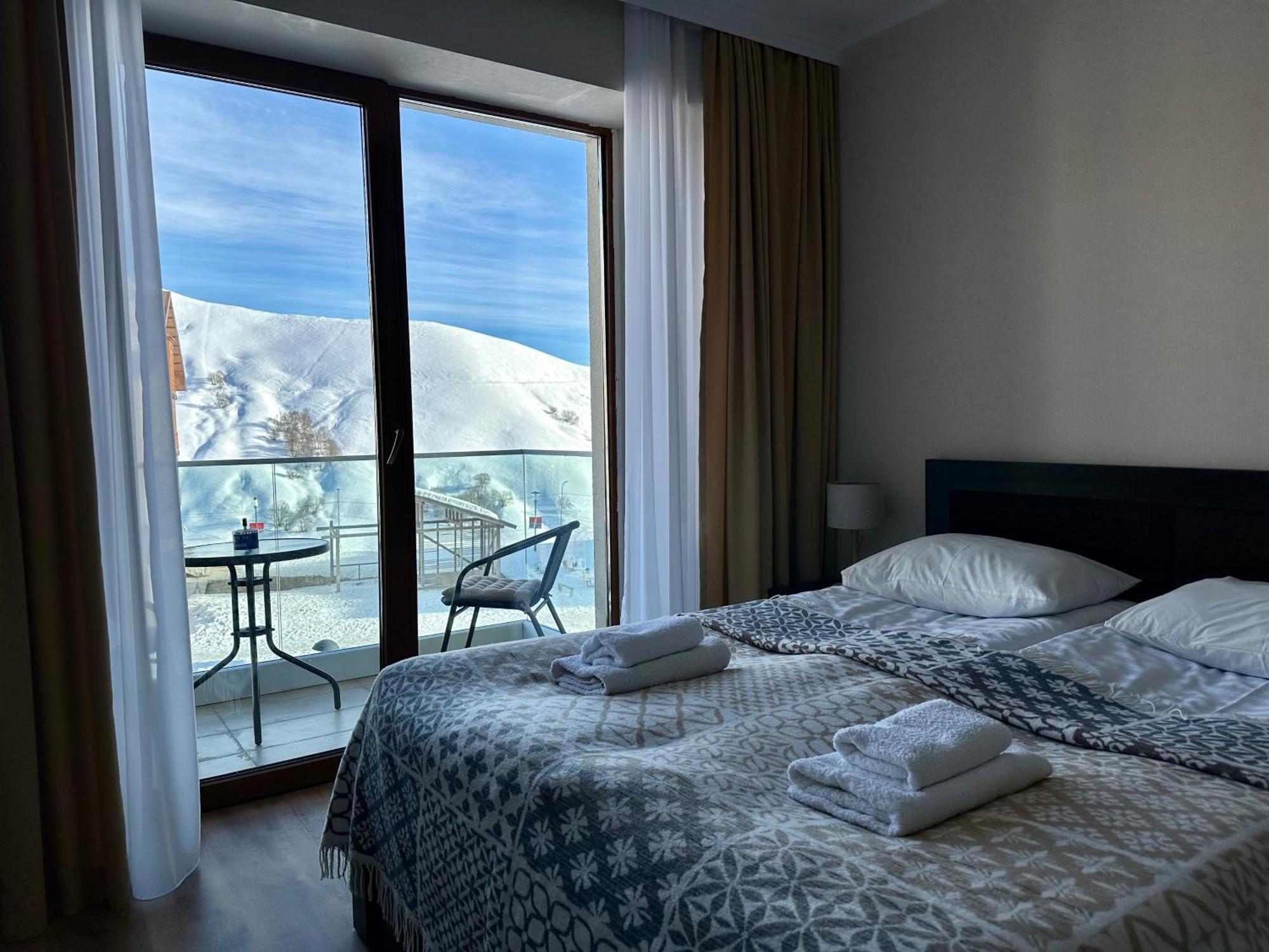 New Gudauri Alpen Apartments 외부 사진