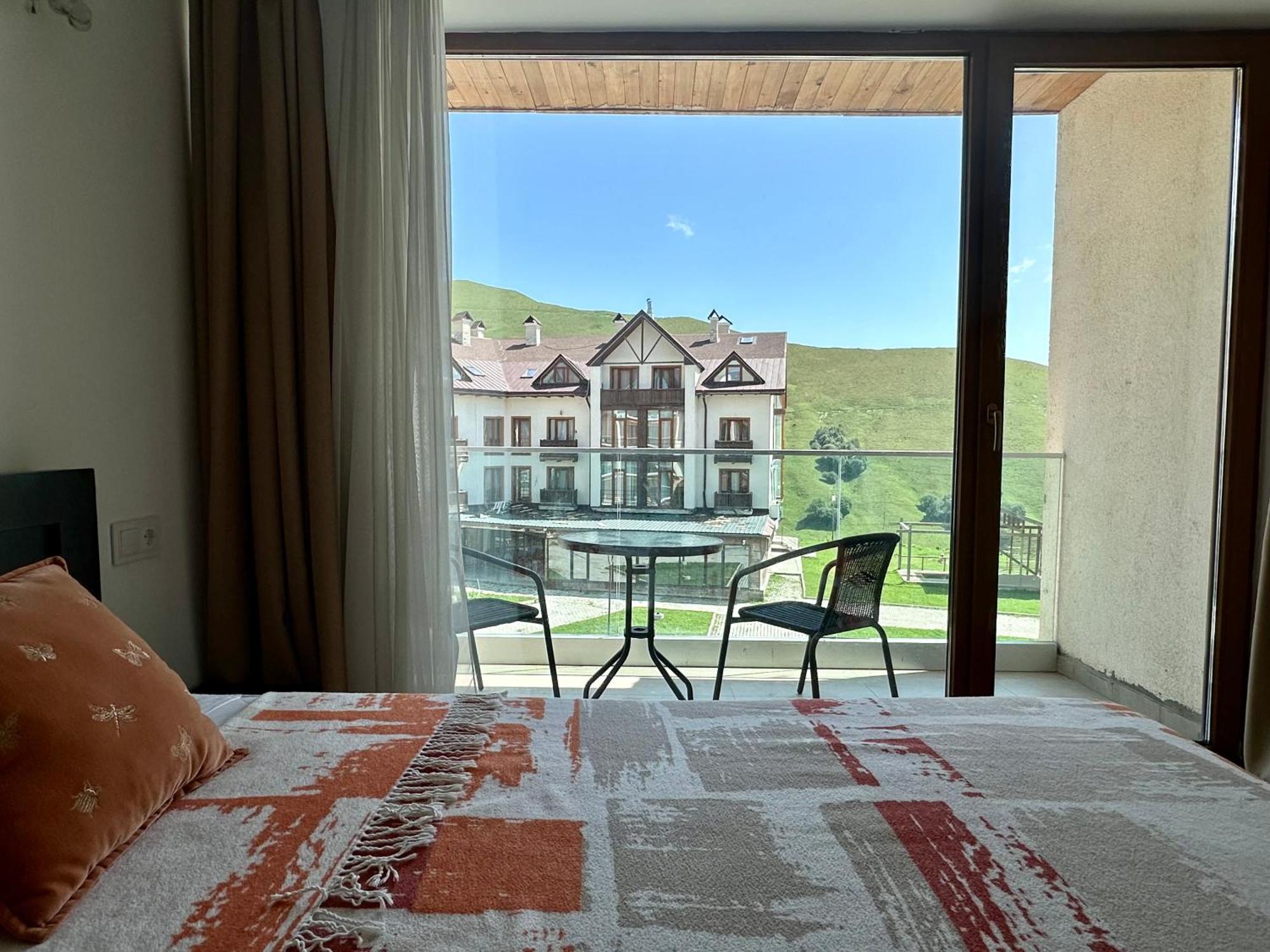 New Gudauri Alpen Apartments 외부 사진