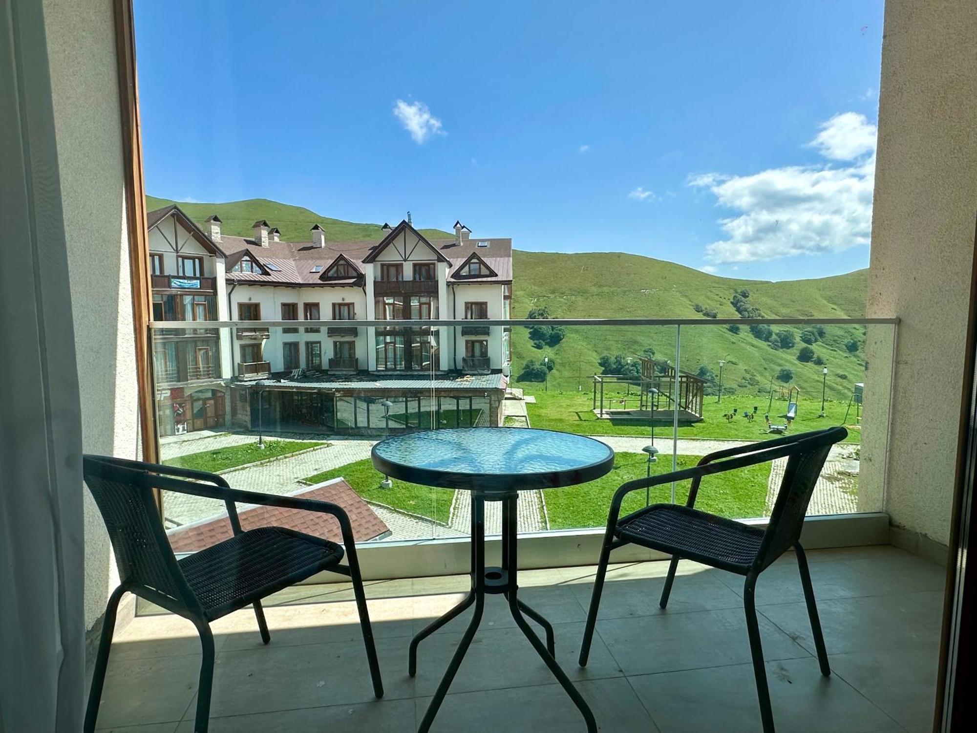 New Gudauri Alpen Apartments 외부 사진